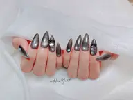 【オフあり】マグネットネイル