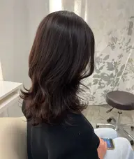 カット＋ニュアンスパーマ✨
