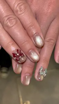 🌷うるちゅるマグネット/フラッシュ🌷🌱オフ込み🌱