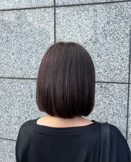 カット＋カラー（白髪染め）