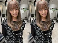 【ミニモ学割】1月限定　レイヤーカット＋トリートメント　前髪あり　前髪なし　💥残り5名募集💥