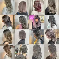 【1日1名限定】✨フルブリーチバレイヤージュ＋髪質改善トリートメント✨