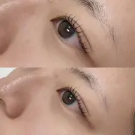 【✨ご新規様限定✨】まつ毛パーマ+補修トリートメント‼️