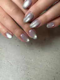 【オフあり】うる艶マグネットネイル/フラッシュ