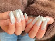 【平日限定】うるちゅるマグネットネイル🪄💫
