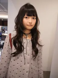 【U23🍓】【当日予約限定🎼】レイヤーカット/ハッシュカット