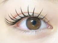 【しっかりボリューム重視】フラットラッシュ 160本