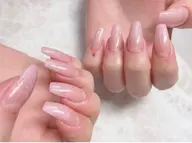 オフなしラメグラデショーン