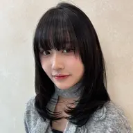 ✨期間限定✨ミディアムレイヤーカット💓🌈　鎖骨下から鎖骨あたりまでの方✨　3cm以上切らせていただける方限定