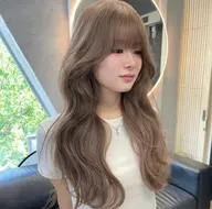 🎀期間限定🎀似合わせカット＋2回ブリーチ＋カラー＋キューティクル補修クイックトリートメント