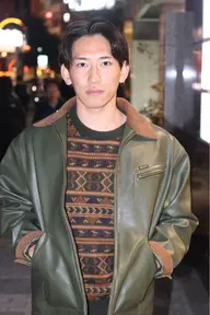 メンズカット＋ダウンパーマ