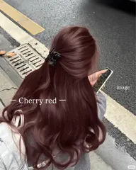 【当日予約◎】ブリーチ無しダブルカラー ⸜💛⸝#韓国 #艶髪