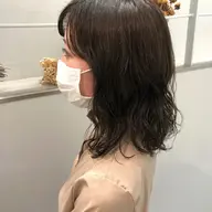 《新規》カット+ パーマ+カラー+トリートメント