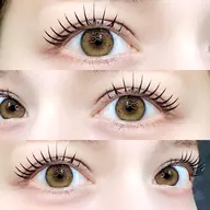 🇰🇷韓国発祥❣️マスカラパーマ🖤［ブラックティント］🖤最新技術🪄マスカラを塗ったようなまつ毛に💫💫