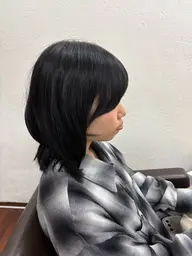 レディースカット＋ファッションカラーフル