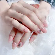 【初回オフ無料🧡ケア込み】ワンホン風持ち込みデザインシンプルやり放題