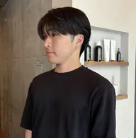 👨🏻メンズカット+クイックヘッドスパ