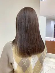 🫧半永久🫧縮毛矯正＋無料トリートメント