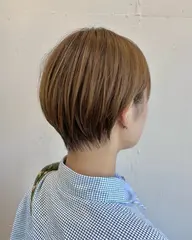 ショートカット(スタイルチェンジ限定)+カラー
