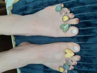 ワンカラー2色以上オフごみ+ケア+オイル保湿