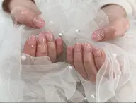 ジェルオフ無料💅🏻☆Jrネイリストラメグラデーション☆