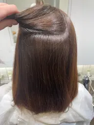 ❣️白髪染めリタッチ❣️