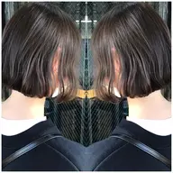 もっと透明感✨シークレットハイライト&ケアカラー&似合わせカット&色持ちアップトリートメント