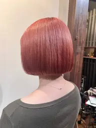 【ボブカット】写真のようなワンレングススタイル・レディース限定✂️モデル募集⚠️補足説明をご確認ください⚠️