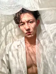 🔻選べる似合わせパーマ　×   メンズカット