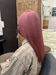 【4/9限定‼️】カット+ワンカラー＋トリートメント
