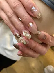 【当店人気No.1  ご新規様】オフ込みデザイン　１０本コース