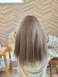 カットダブルカラートリートメント