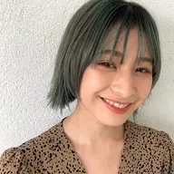 似合わせカット+フルカラー