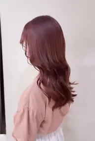 ダブルカラー　ハイライト