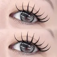 【モデル✨】セーブルラッシュorフラットラッシュ 80～120本【本数保証なし✕リペア不可】