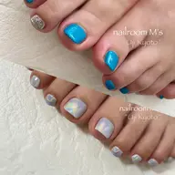 フット60分定額ネイル(オフ無しの方のみ)