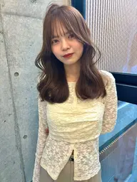 🎀顔まわりカット🎀​〜​前髪&サイド​〜​（顔まわりレイヤー/姫カット/ウルフ/ステップ/韓国/かおまわり/シースルー）