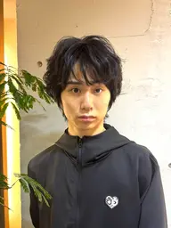 【ミニモ学割】⛄️U24【メンズ】カット＋ワンカラー＋トリートメント