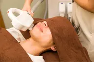 【メンズ限定】【髭脱毛】ブラジリアンWax✖️光脱毛🩵青髭気になる方へ✨事前処理不要で毛を将来的に無くしたい方へ！