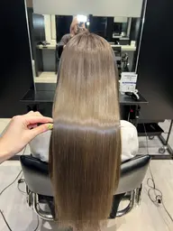 水素髪質改善トリートメント