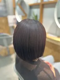 【選べる縮毛矯正】髪質改善ストレートor髪質改善コスメ✨