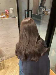 🫒赤み除去🫒まろやかベージュカラー+トリートメント