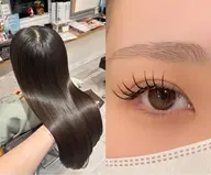 【4月限定🦤】髪質改善プラチナトリートメント＆まつ毛パーマorマツエク100本🌷