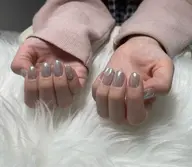 マグネット・オーロラネイル🫧🎀