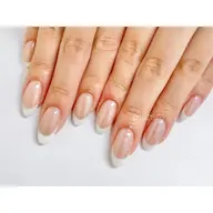 【オフなし】フレンチネイル