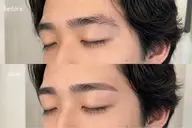眉毛ワックス