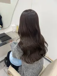 🫧カット+イルミナカラー+ケラフェクトTR🫧