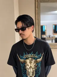 こだわりの似合わせメンズカット