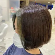 【レディース限定】イルミナカラー+ お悩み解決ケラスターゼトリートメント