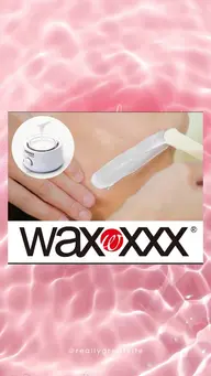 【フェイシャルWAX】産毛・くすみ・毛穴黒ずみ一度で解消！光沢の美肌へ◎コラーゲンたっぷりパック付　定価¥15400円